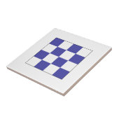 Ics-Flagge N Fliese (Seite)