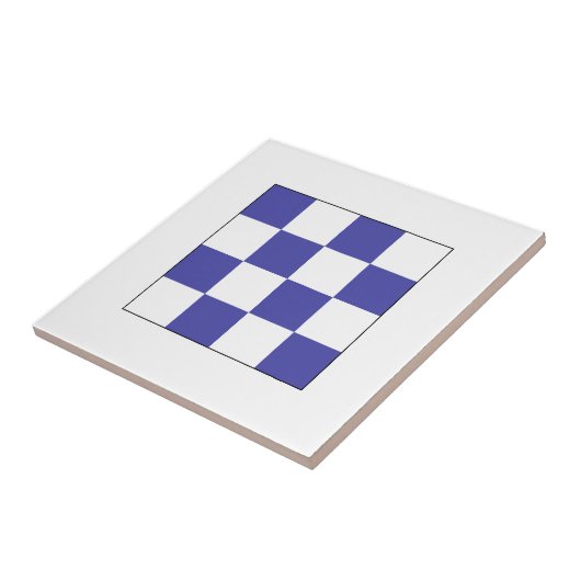 Ics-Flagge N Fliese (Seite)