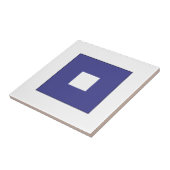 Ics-Flagge P Fliese (Seite)