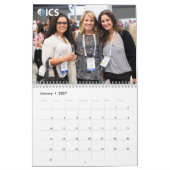ICS-Kalender 2018 Kalender (Jan 2027)