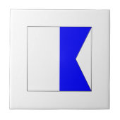 ICS kennzeichnen A Fliese (Vorderseite)