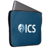 Ics-Laptop-Hülse Laptopschutzhülle (Vorne Rechts)