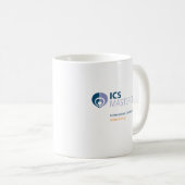 ICS Masterclass-Tasse Kaffeetasse (VorderseiteRechts)