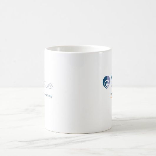ICS Masterclass-Tasse Kaffeetasse (Mittel)