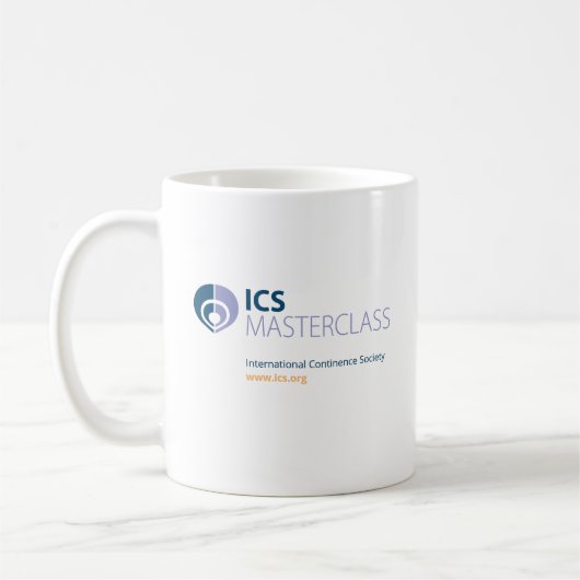 ICS Masterclass-Tasse Kaffeetasse (Links)