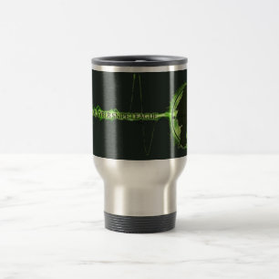 ICSL Reise-Tasse Reisebecher