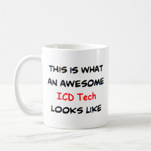 icte Technologie, phantastisch Kaffeetasse