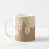 Icted Coffee with Driving Creme Kaffeetasse (Links)