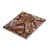 Icted, Cut Out, Lebkuchen Weihnachtskekse Fliese (Seite)
