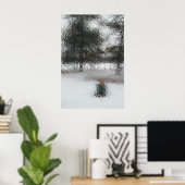 Icted Window Print, Value Poster Paper (Matte) (Heimbüro)