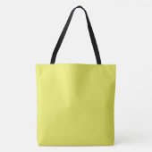 Icterine Solid Schlicht Color Tasche (Vorderseite)