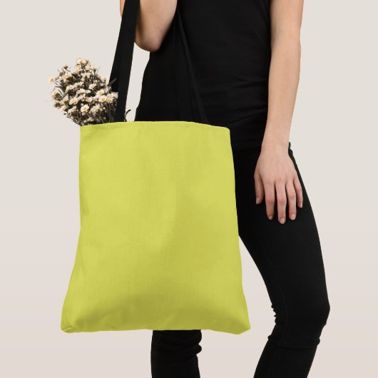 Icterine Solid Schlicht Color Tasche (Von Nahem)