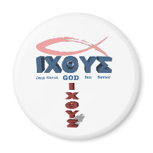 ICTHYS-Magnet