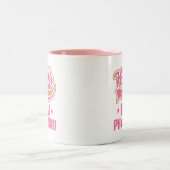 ICU Arzt-Anerkennungs-Geschenk-Tasse Zweifarbige Tasse (Mittel)