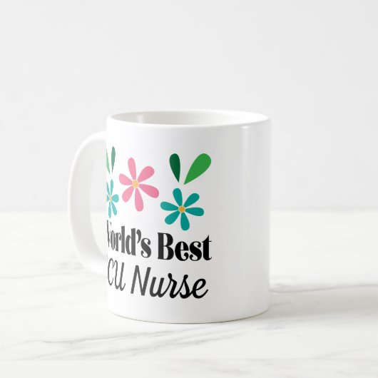 ICU-Aufwertungsgeschenk Kaffeetasse (Vorderseite Links)
