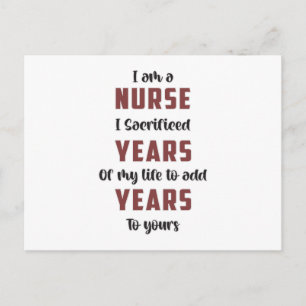 ICU-Krankenhaus für Notfallambulanzen Postkarte