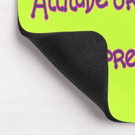 ICU Krankenschwester "Haltung oder Mousepad (Ecke)