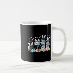 ICU-Krankenschwester Ostertag CRNA-Krankenschweste Kaffeetasse