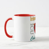ICU - Krankenschwester Tasse (Links)