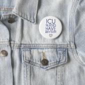 ICU Krankenschwestern Button (Beispiel)