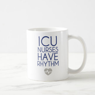 ICU Krankenschwestern Kaffeetasse