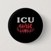 ICU Nurse Button (Vorderseite)