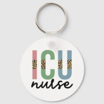 ICU Nurse Cheetah RN nurse Appreciation gifts