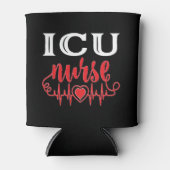 ICU Nurse Dosenkühler (Vorderseite)