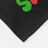 Icu Nurse Silent Night Profol Christmas Tree Merry Fleecedecke (Ecke)