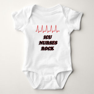 ICU PFLEGT FELSEN BABY STRAMPLER