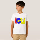 ICU T-Shirt (Vorne ganz)