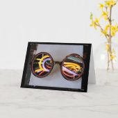 ICU Wired Karte (Gelbe Blume)