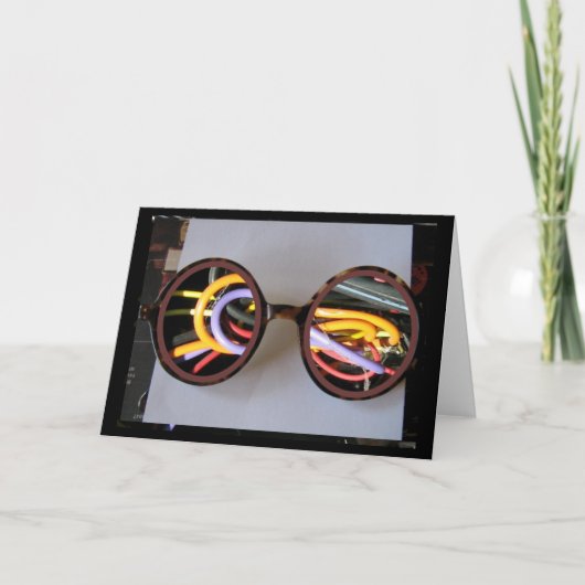 ICU Wired Karte (Vorderseite)