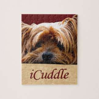 iCuddle Yorkshire Terrier Puzzle