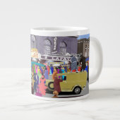 iCulture Roaring 20's Vintag Specialty Tasse (Vorderseite Rechts)