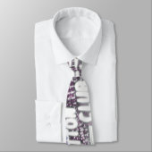 iCultureUp Roaring 20s Neck Tie Krawatte (Gebunden)