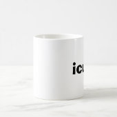 icup kaffeetasse (Mittel)