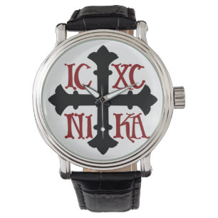 ICXC NIKA Armbanduhr