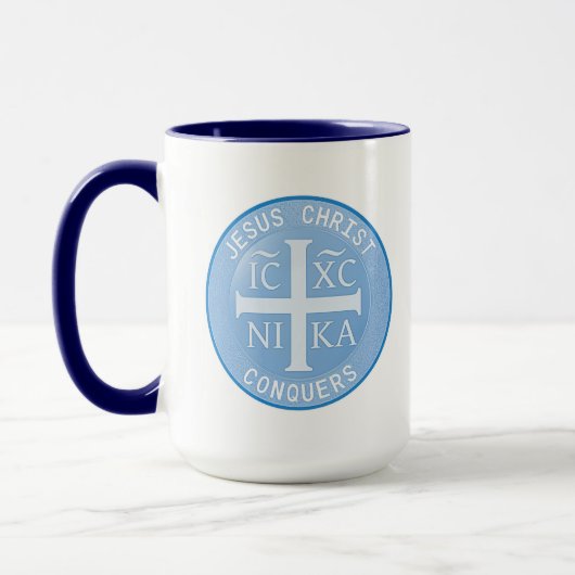 ICXC NIKA TASSE (Links)
