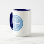 ICXC NIKA TASSE (Vorderseite Links)