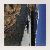Icy Athabasca River Puzzle (Horizontal)