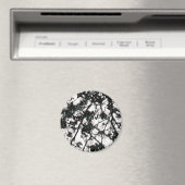 Icy Berries Magnet (In Situ (Geschirrspüler))