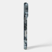 Icy Blossom Case-Mate iPhone Hülle (Rückseite / Rechts)