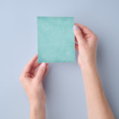 ICY BLUE GRUNGE MIST WALLPAPERS BACKGRUNDS WALLPA FLYER (Gruppe)