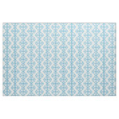 Icy Blue Snowflake Thunder_Cove Stoff (Yard (91,4 cm))