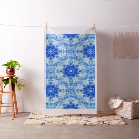 Icy Blume...... Stoff (Beispiel)