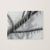 Icy Branch Puzzle (Horizontal)