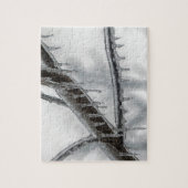 Icy Branch Puzzle (Vertikal)
