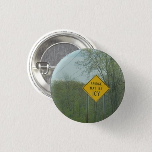 Icy Bridge Button (Vorne & Hinten)