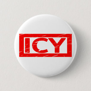 Icy-Briefmarke Button
